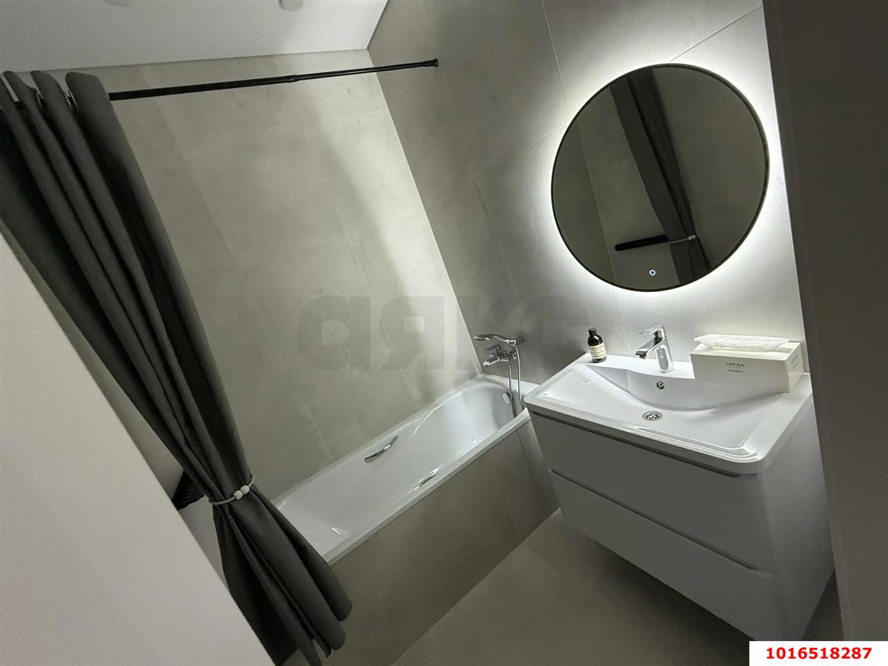 Фото №10: 2-комнатная квартира 67 м² - Краснодар, Прикубанский внутригородской округ, Фестивальный, Солнечный, мкр. жилой комплекс Янтарный 2, ул. Ковалёва, 48