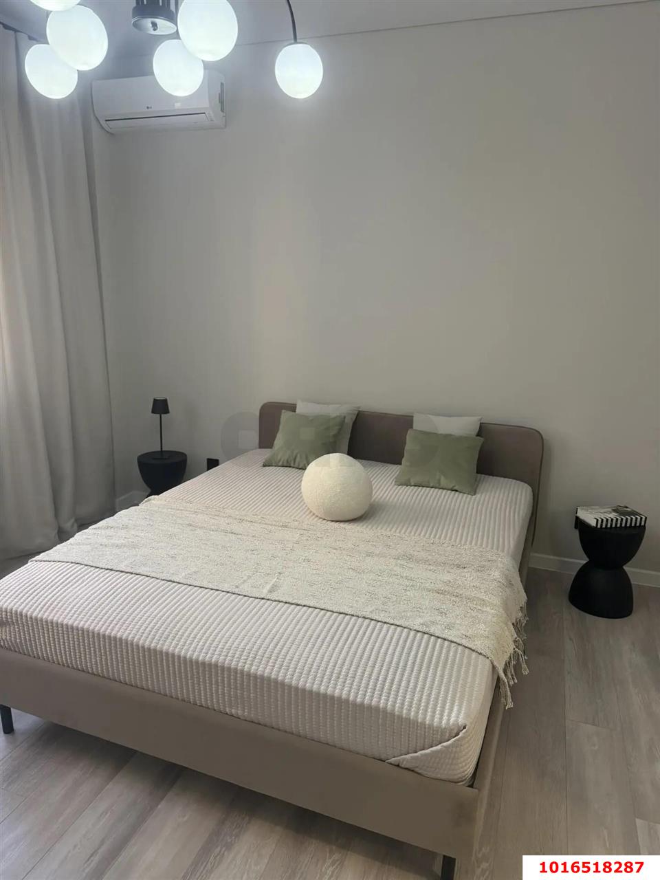 Фото №6: 2-комнатная квартира 67 м² - Краснодар, Прикубанский внутригородской округ, Фестивальный, Солнечный, мкр. жилой комплекс Янтарный 2, ул. Ковалёва, 48