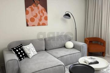 Фото №2: 2-комнатная квартира 67 м² - Краснодар, мкр. жилой комплекс Янтарный 2, ул. Ковалёва, 48