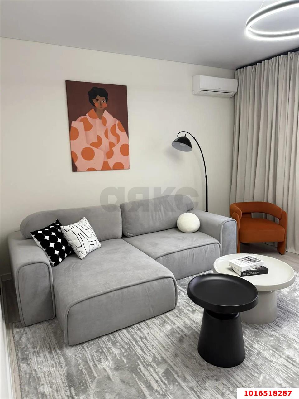 Фото №2: 2-комнатная квартира 67 м² - Краснодар, Прикубанский внутригородской округ, Фестивальный, Солнечный, мкр. жилой комплекс Янтарный 2, ул. Ковалёва, 48