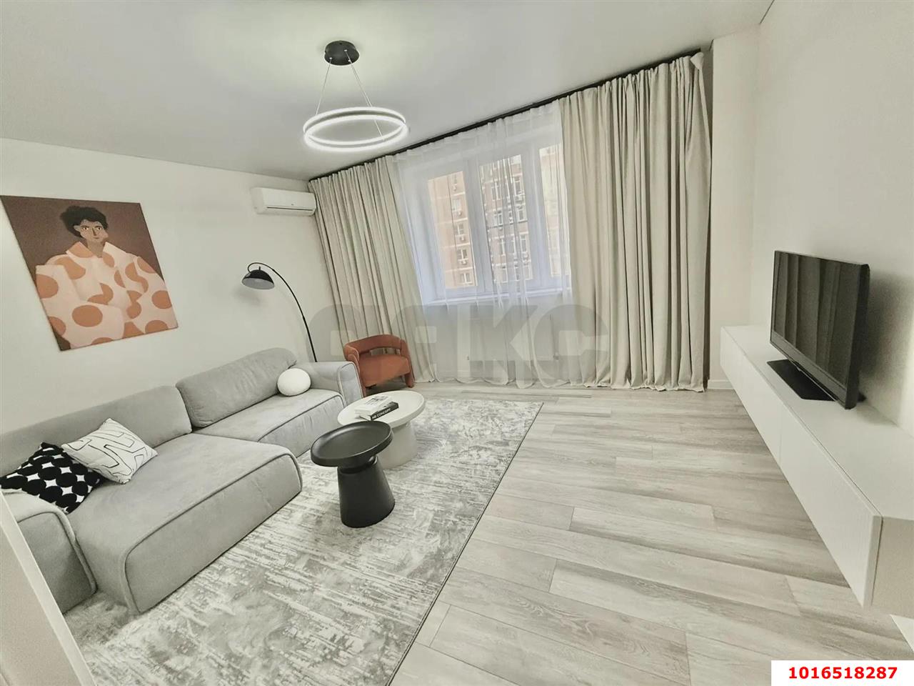 Фото №1: 2-комнатная квартира 67 м² - Краснодар, Прикубанский внутригородской округ, Фестивальный, Солнечный, мкр. жилой комплекс Янтарный 2, ул. Ковалёва, 48