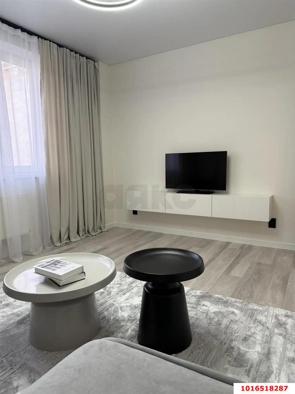 Фото №3: 2-комнатная квартира 67 м² - Краснодар, Прикубанский внутригородской округ, Фестивальный, Солнечный, мкр. жилой комплекс Янтарный 2, ул. Ковалёва, 48