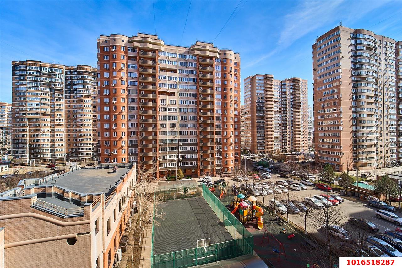 Фото №13: 2-комнатная квартира 67 м² - Краснодар, Прикубанский внутригородской округ, Фестивальный, Солнечный, мкр. жилой комплекс Янтарный 2, ул. Ковалёва, 48