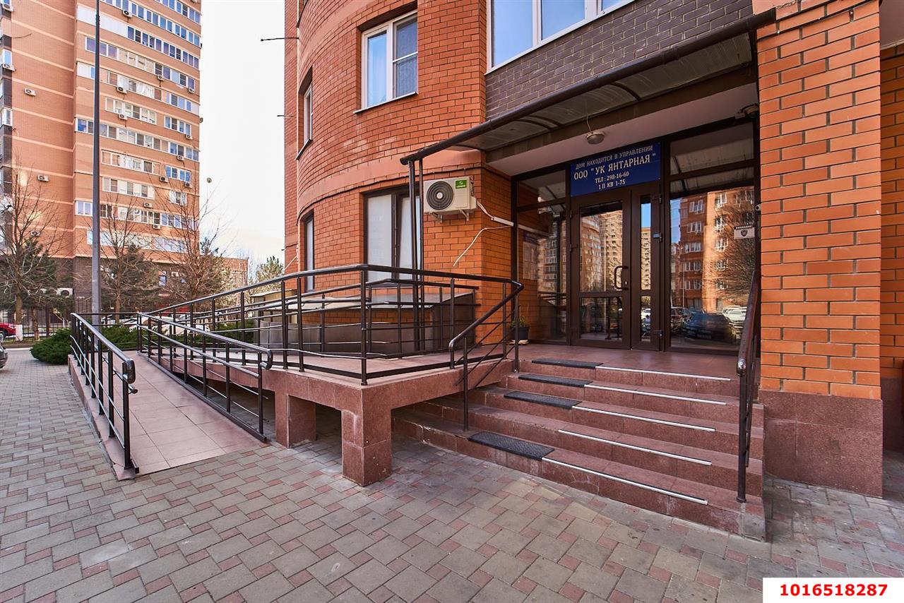 Фото №15: 2-комнатная квартира 67 м² - Краснодар, Прикубанский внутригородской округ, Фестивальный, Солнечный, мкр. жилой комплекс Янтарный 2, ул. Ковалёва, 48