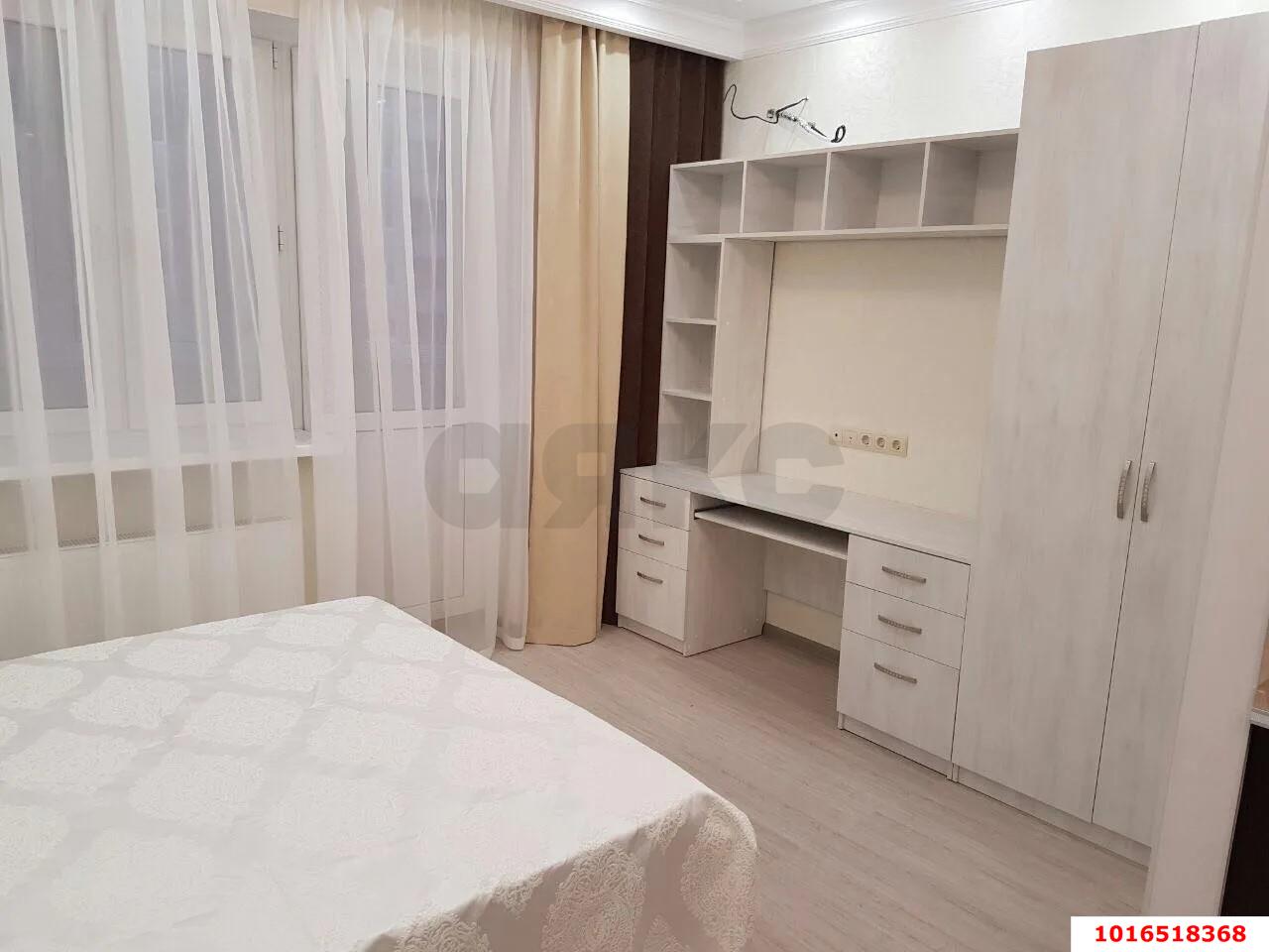 Фото №3: Студия 33 м² - Краснодар, Прикубанский внутригородской округ, Фестивальный, Солнечный, мкр. ЖК Янтарный 3, пр-кт Константина Образцова, 4к2