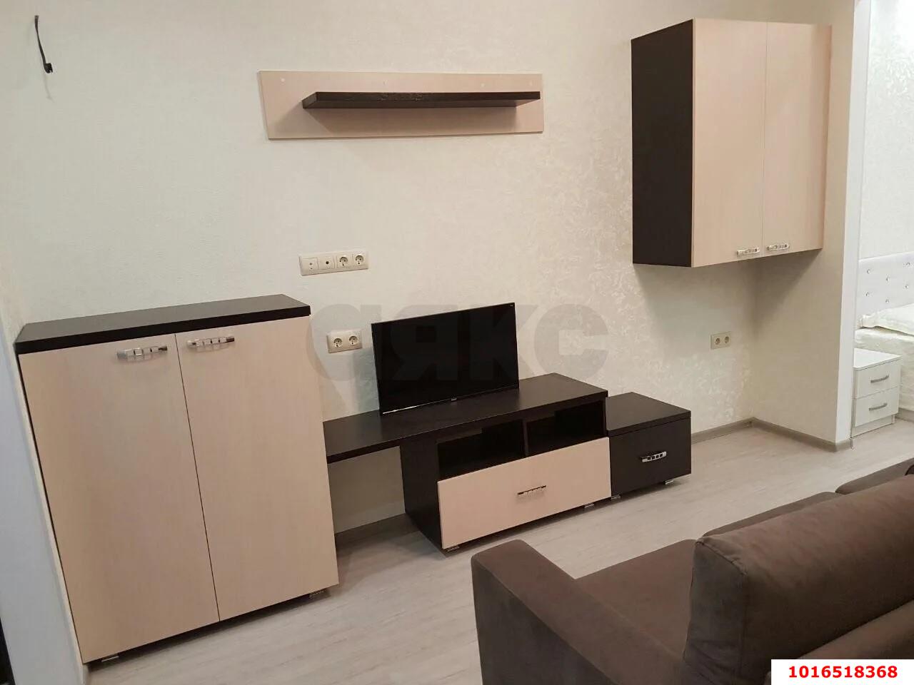 Фото №4: Студия 33 м² - Краснодар, Прикубанский внутригородской округ, Фестивальный, Солнечный, мкр. ЖК Янтарный 3, пр-кт Константина Образцова, 4к2