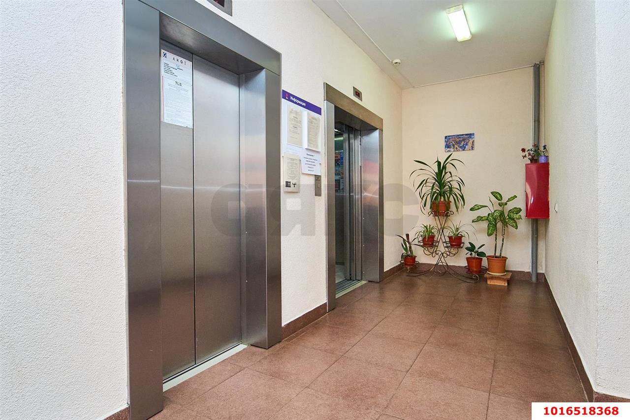 Фото №10: Студия 33 м² - Краснодар, Прикубанский внутригородской округ, Фестивальный, Солнечный, мкр. ЖК Янтарный 3, пр-кт Константина Образцова, 4к2