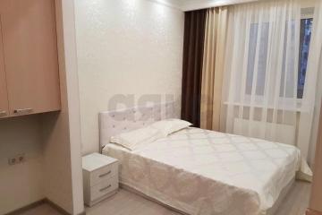 Фото №2: Студия 33 м² - Краснодар, мкр. ЖК Янтарный 3, пр-кт Константина Образцова, 4к2