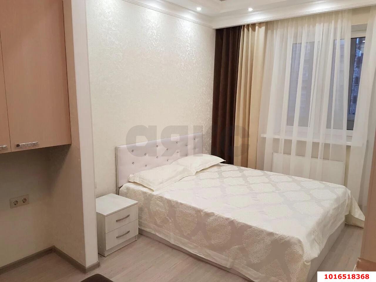 Фото №2: Студия 33 м² - Краснодар, Прикубанский внутригородской округ, Фестивальный, Солнечный, мкр. ЖК Янтарный 3, пр-кт Константина Образцова, 4к2