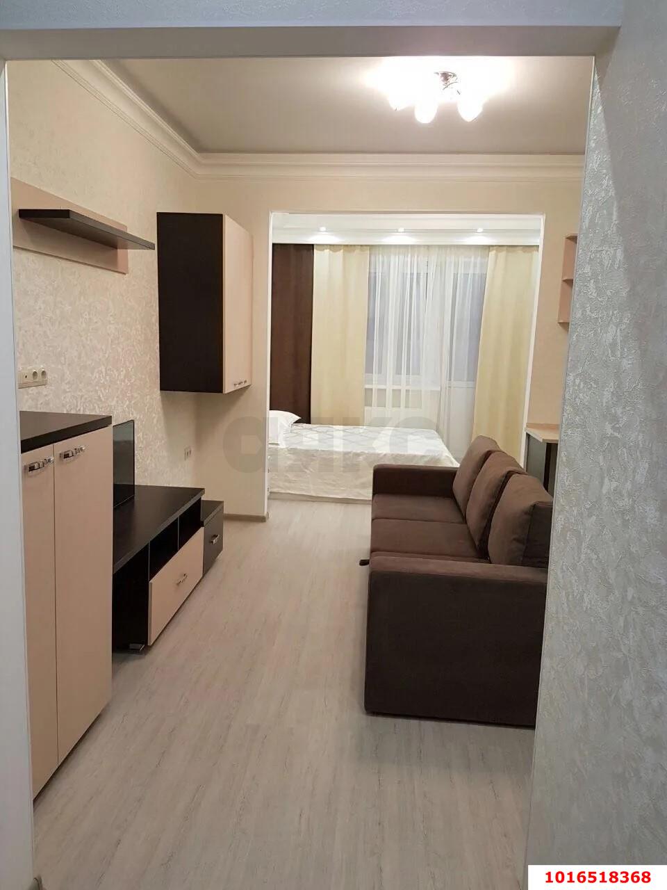 Фото №5: Студия 33 м² - Краснодар, Прикубанский внутригородской округ, Фестивальный, Солнечный, мкр. ЖК Янтарный 3, пр-кт Константина Образцова, 4к2