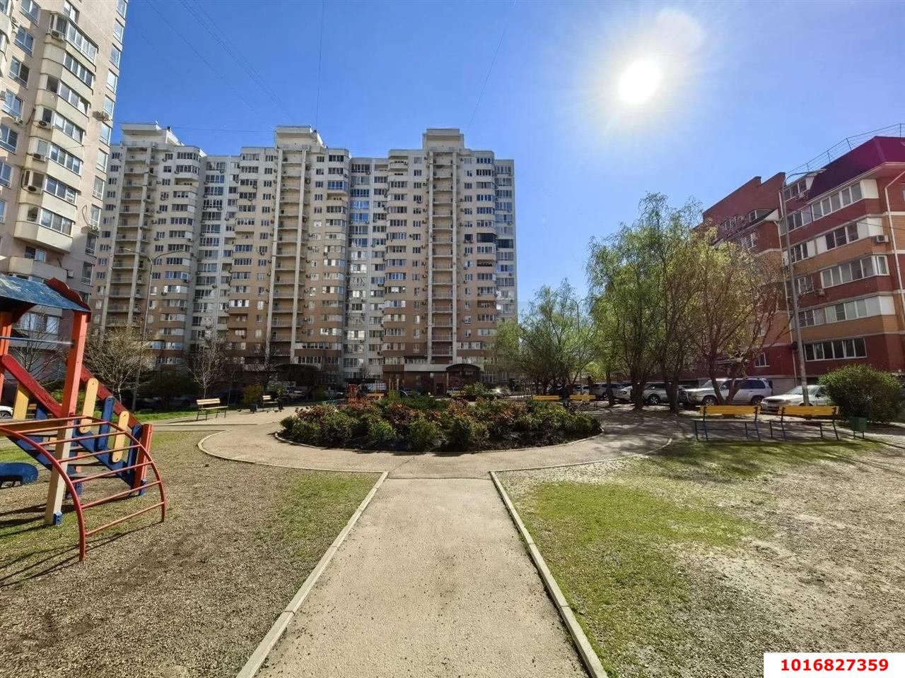 Фото №14: 1-комнатная квартира 42 м² - Краснодар, имени Маршала Жукова, мкр. Прикубанский внутригородской округ, ул. Александра Покрышкина, 4/10