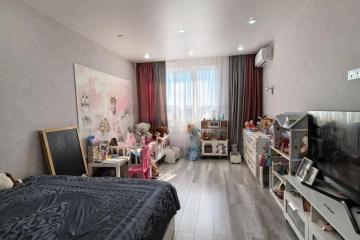 Фото №4: 1-комнатная квартира 42 м² - Краснодар, мкр. Прикубанский внутригородской округ, ул. Александра Покрышкина, 4/10