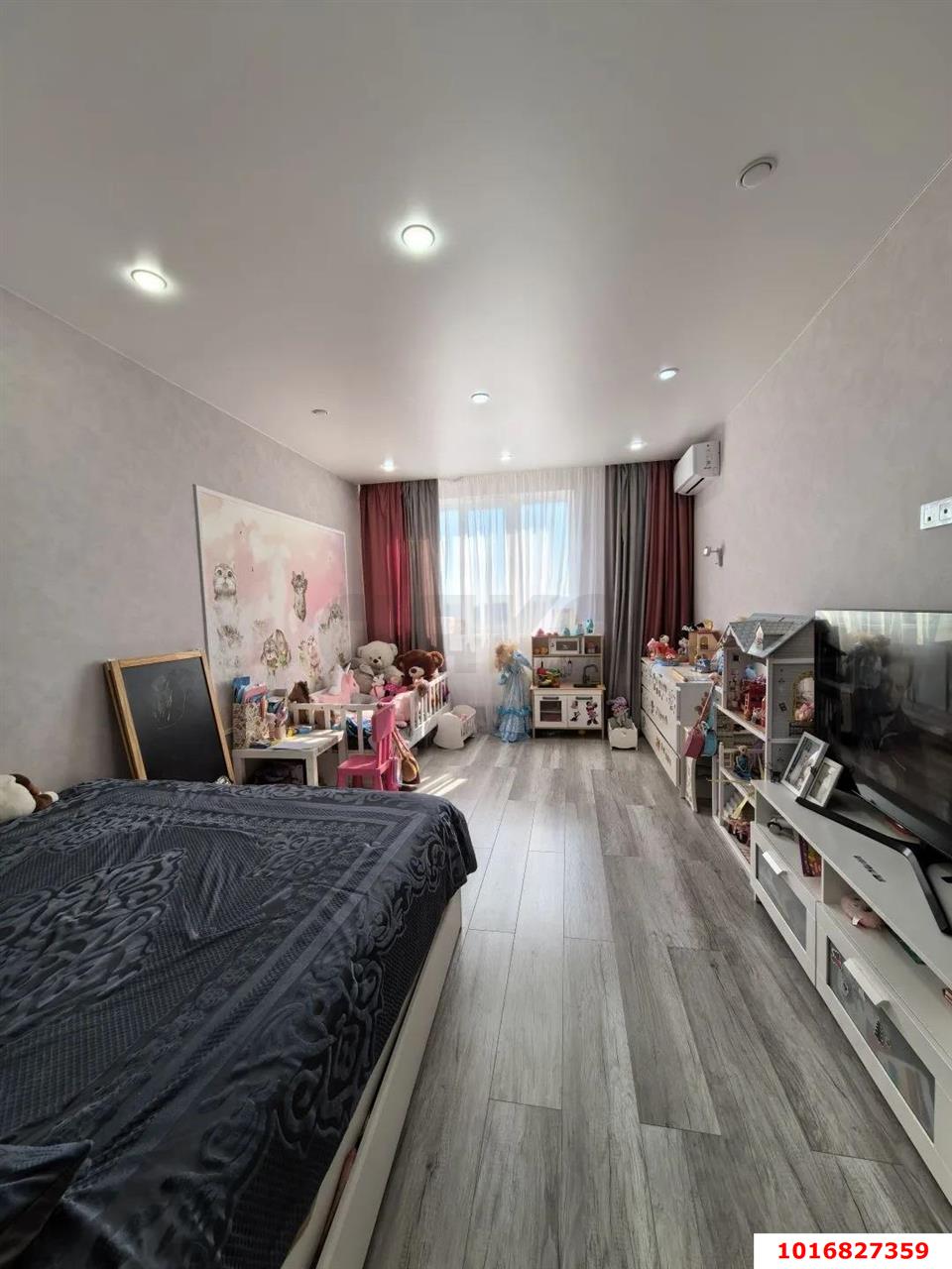 Фото №4: 1-комнатная квартира 42 м² - Краснодар, имени Маршала Жукова, мкр. Прикубанский внутригородской округ, ул. Александра Покрышкина, 4/10