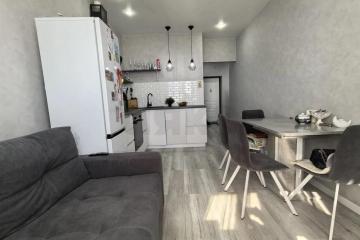 Фото №2: 1-комнатная квартира 42 м² - Краснодар, мкр. Прикубанский внутригородской округ, ул. Александра Покрышкина, 4/10