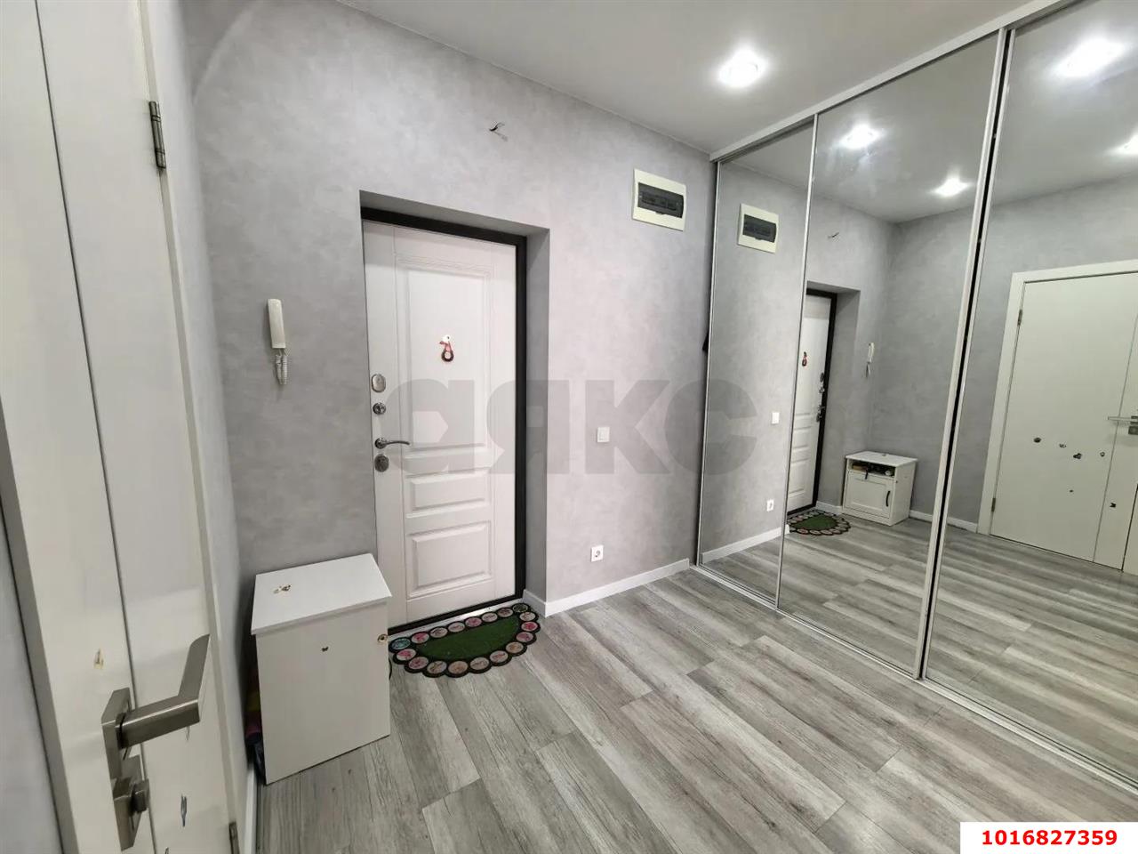 Фото №5: 1-комнатная квартира 42 м² - Краснодар, имени Маршала Жукова, мкр. Прикубанский внутригородской округ, ул. Александра Покрышкина, 4/10