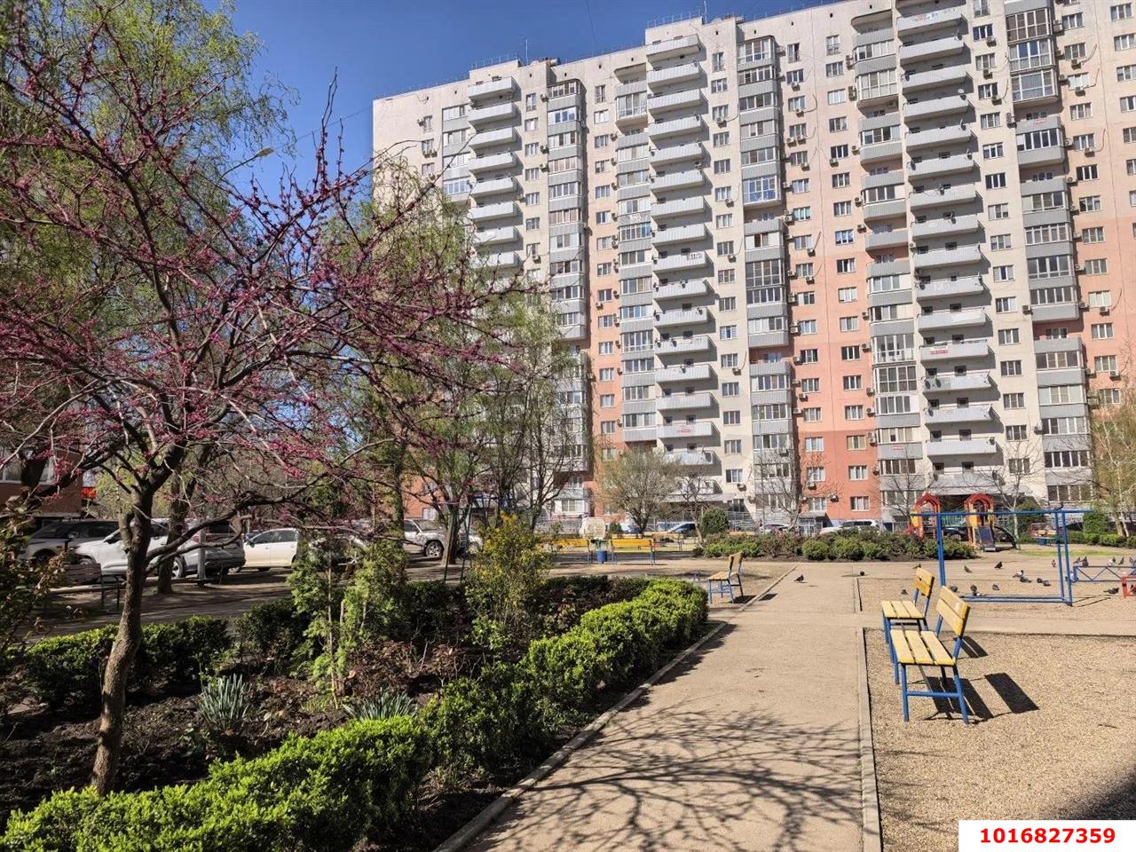 Фото №15: 1-комнатная квартира 42 м² - Краснодар, имени Маршала Жукова, мкр. Прикубанский внутригородской округ, ул. Александра Покрышкина, 4/10