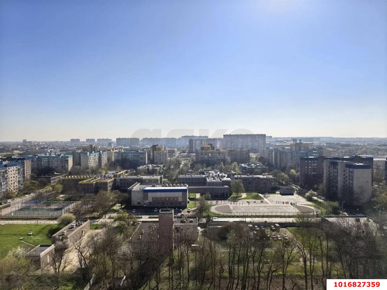 Фото №9: 1-комнатная квартира 42 м² - Краснодар, имени Маршала Жукова, мкр. Прикубанский внутригородской округ, ул. Александра Покрышкина, 4/10