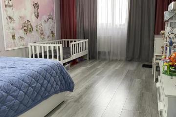 Фото №3: 1-комнатная квартира 42 м² - Краснодар, мкр. Прикубанский внутригородской округ, ул. Александра Покрышкина, 4/10