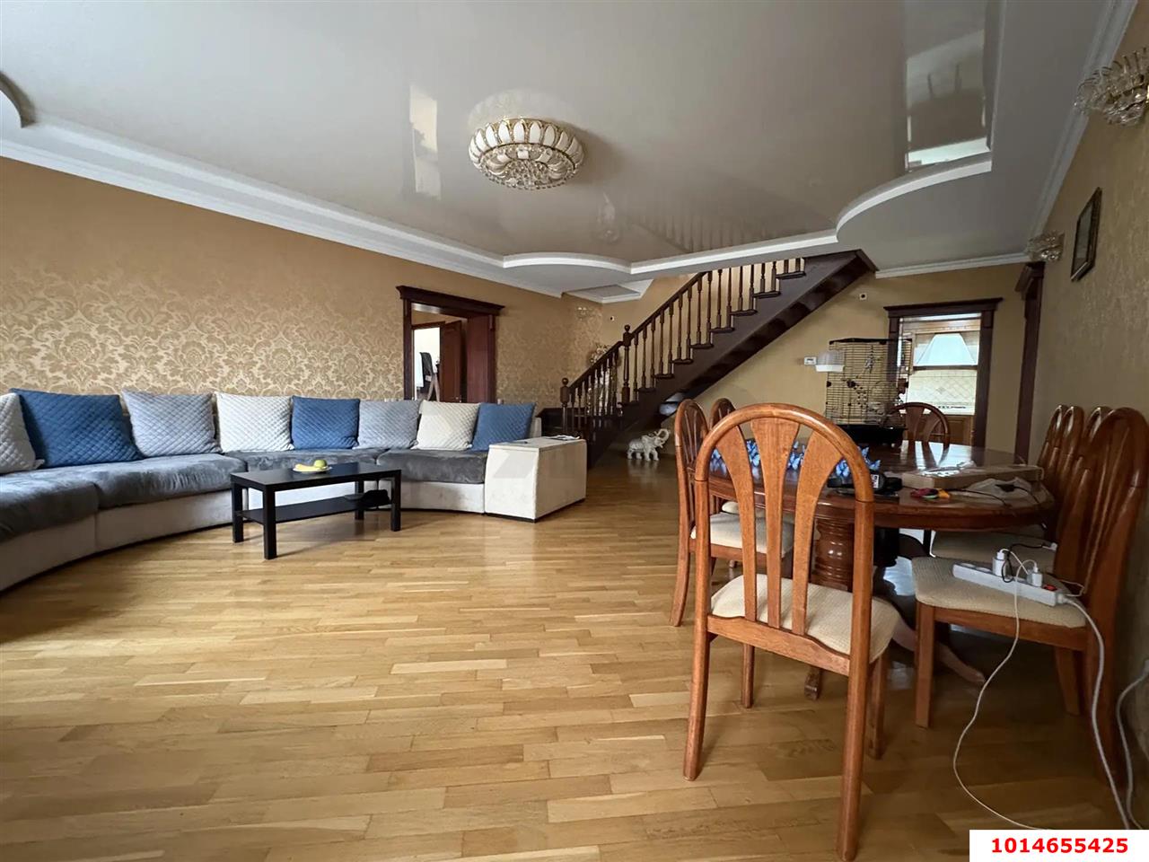 Фото №10: Дом 326 м² + 8 сот. - Краснодар, Прикубанский внутригородской округ, Калинино, мкр. Завод Радиоизмерительных Приборов, ул. Виктора Гришина, 38