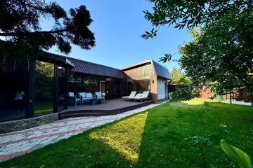 Фото №1: Дом 326 м² - Краснодар, мкр. Завод Радиоизмерительных Приборов, ул. Виктора Гришина, 38