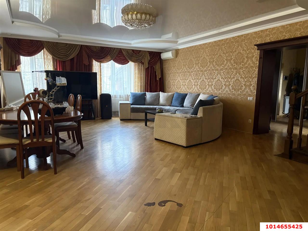 Фото №11: Дом 326 м² + 8 сот. - Краснодар, Прикубанский внутригородской округ, Калинино, мкр. Завод Радиоизмерительных Приборов, ул. Виктора Гришина, 38