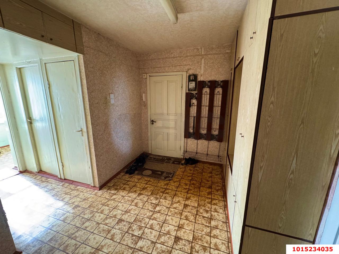 Фото №5: 3-комнатная квартира 75 м² - Краснодар, Карасунский внутригородской округ, мкр. Гидростроителей, ул. Трудовой Славы, 21