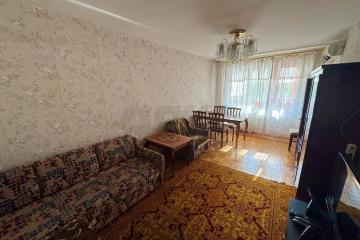 Фото №4: 3-комнатная квартира 69 м² - Краснодар, мкр. Гидростроителей, ул. Трудовой Славы, 21