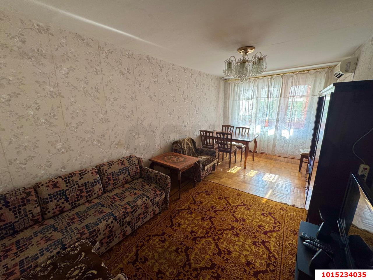 Фото №4: 3-комнатная квартира 75 м² - Краснодар, Карасунский внутригородской округ, мкр. Гидростроителей, ул. Трудовой Славы, 21