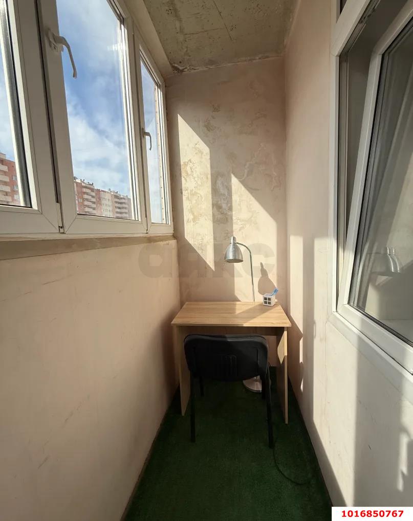 Фото №4: Студия 21 м² - Краснодар, ЖК Смоленский, Прикубанский внутригородской округ, Панорама, мкр. жилой комплекс Смоленский, ул. Восточно-Кругликовская, 30/1