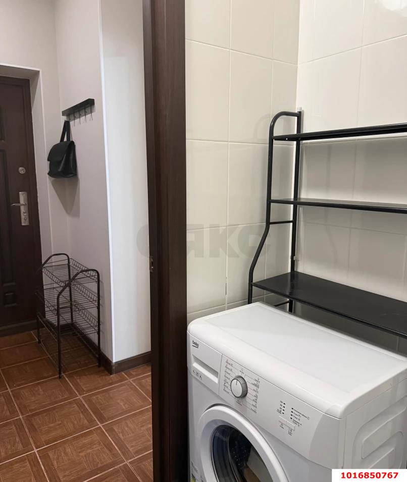 Фото №5: Студия 21 м² - Краснодар, ЖК Смоленский, Прикубанский внутригородской округ, Панорама, мкр. жилой комплекс Смоленский, ул. Восточно-Кругликовская, 30/1