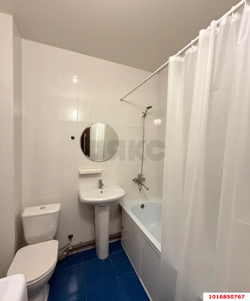 Фото №6: Студия 21 м² - Краснодар, ЖК Смоленский, Прикубанский внутригородской округ, Панорама, мкр. жилой комплекс Смоленский, ул. Восточно-Кругликовская, 30/1