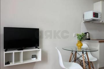 Фото №2: Студия 21 м² - Краснодар, мкр. жилой комплекс Смоленский, ул. Восточно-Кругликовская, 30/1