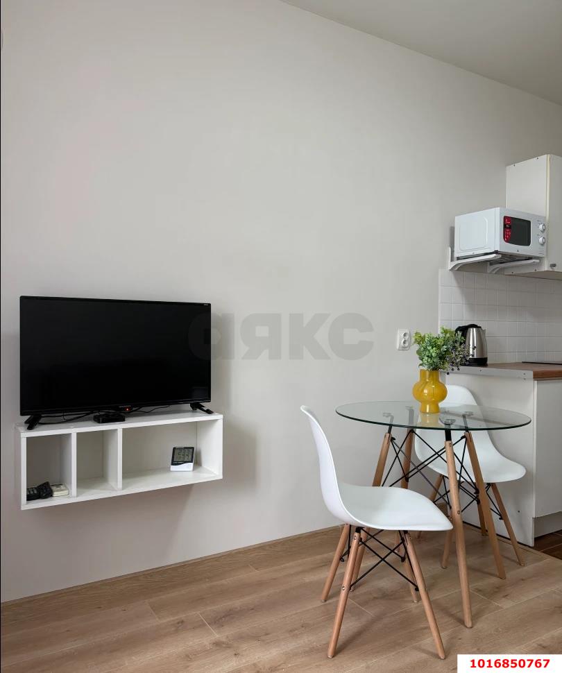 Фото №2: Студия 21 м² - Краснодар, ЖК Смоленский, Прикубанский внутригородской округ, Панорама, мкр. жилой комплекс Смоленский, ул. Восточно-Кругликовская, 30/1