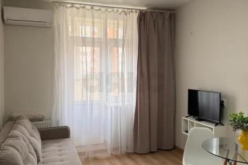 Фото №1: Студия 21 м² - Краснодар, мкр. жилой комплекс Смоленский, ул. Восточно-Кругликовская, 30/1