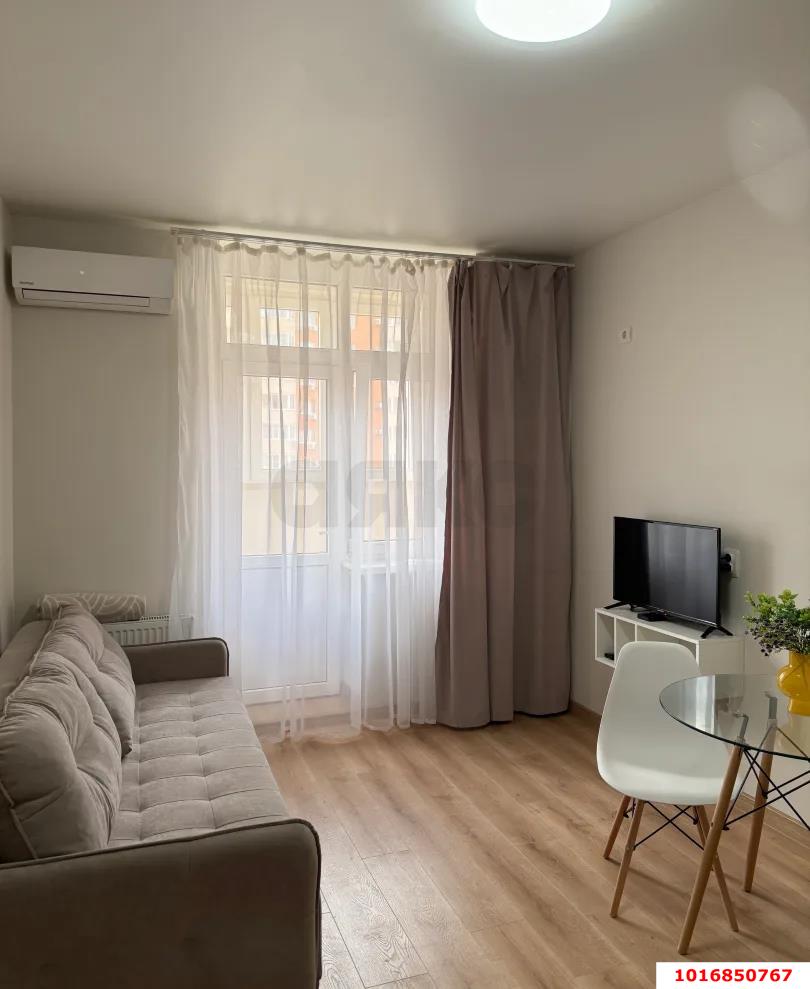 Фото №1: Студия 21 м² - Краснодар, ЖК Смоленский, Прикубанский внутригородской округ, Панорама, мкр. жилой комплекс Смоленский, ул. Восточно-Кругликовская, 30/1