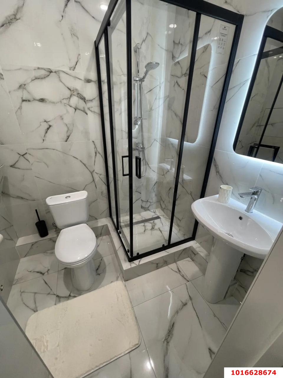 Фото №5: Студия 19 м² - Краснодар, Прикубанский внутригородской округ, Калинино, Завод Радиоизмерительных Приборов, мкр. ЖК Акварели-2, ул. Тепличная, 62/1к5