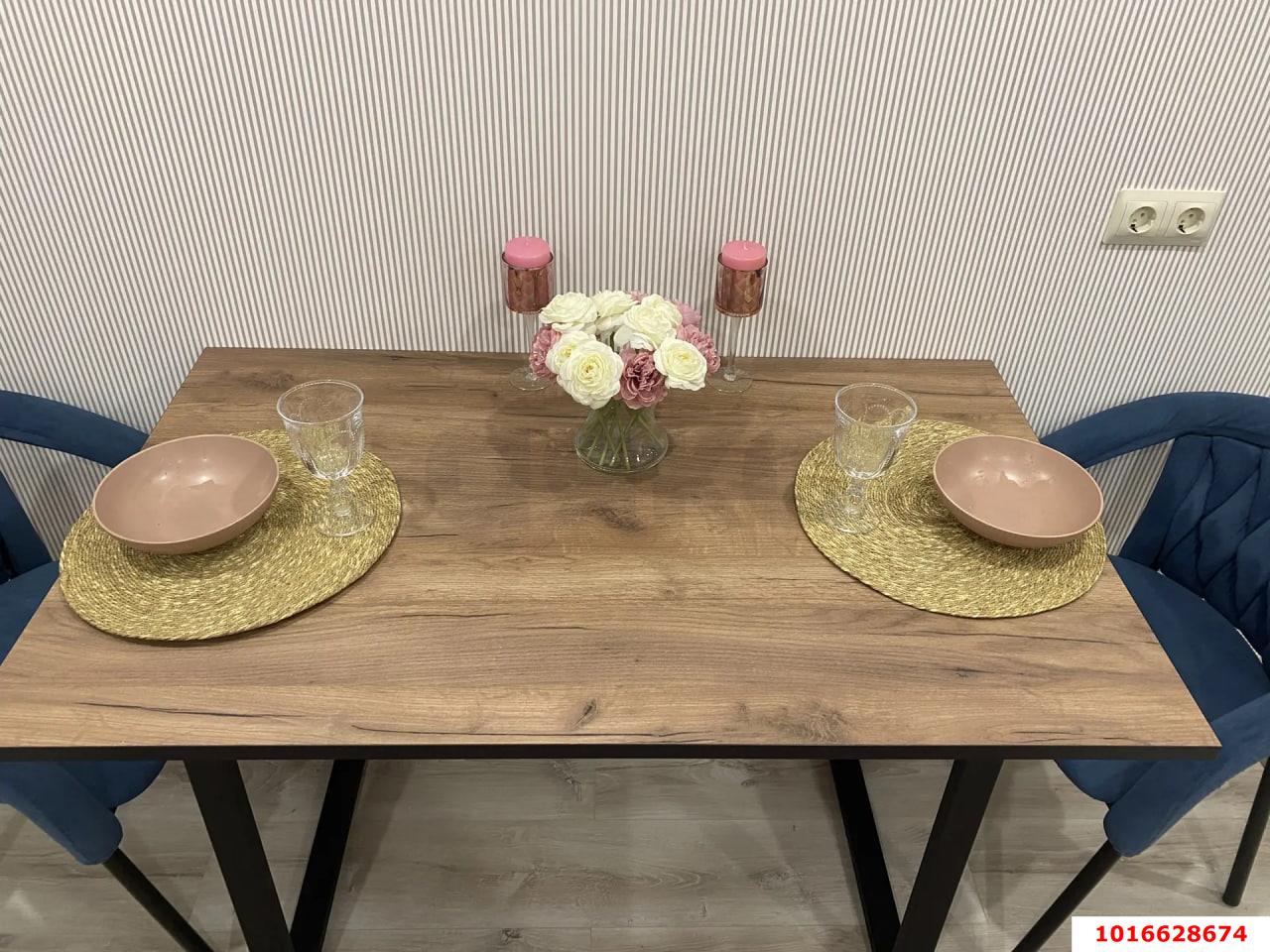 Фото №4: Студия 19 м² - Краснодар, Прикубанский внутригородской округ, Калинино, Завод Радиоизмерительных Приборов, мкр. ЖК Акварели-2, ул. Тепличная, 62/1к5