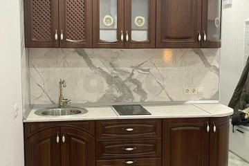 Фото №1: Студия 19 м² - Краснодар, мкр. ЖК Акварели-2, ул. Тепличная, 62/1к5