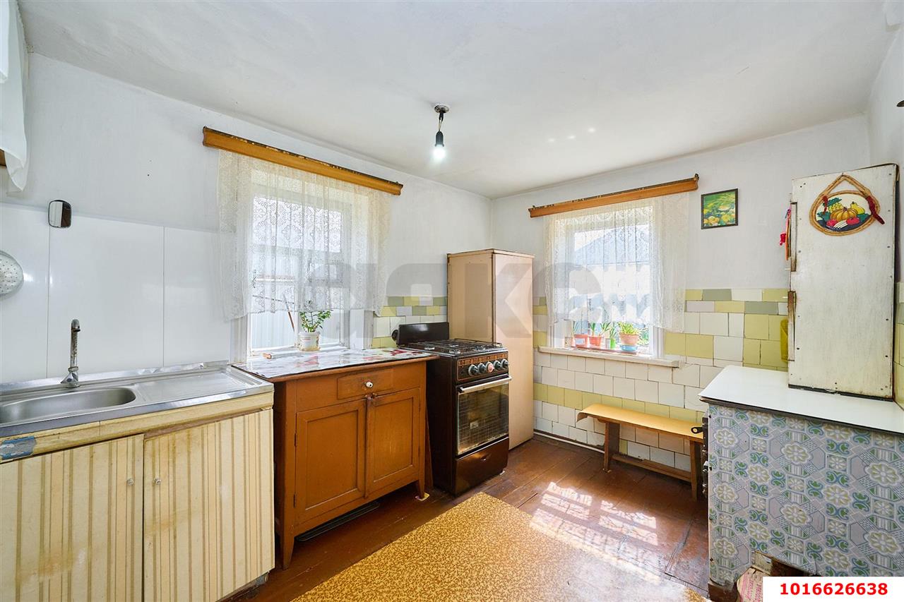 Фото №7: Дом 65 м² + 6.28 сот. - Елизаветинская, мкр. Прикубанский внутригородской округ, ул. Пролетарская, 154