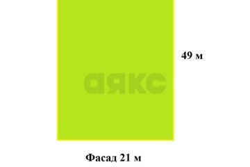 Фото №2: Земельный участок под ИЖС - Крепостная, пер. Мира