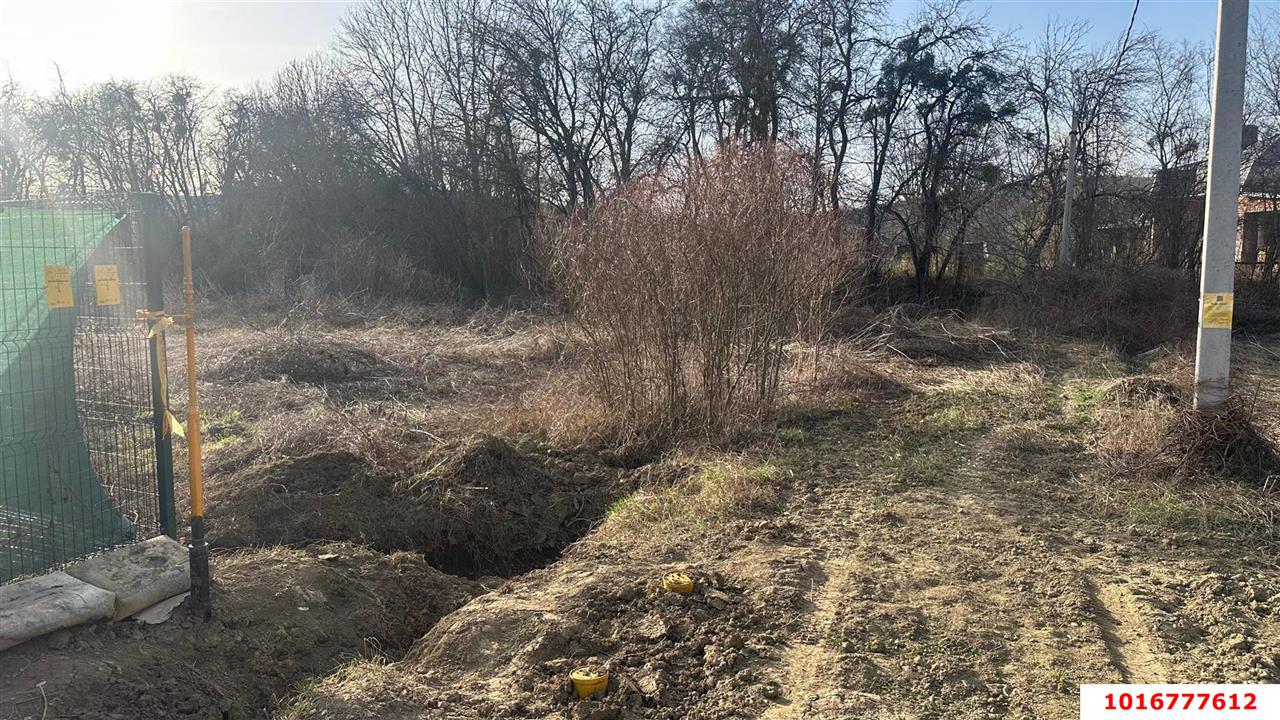 Фото №1: Земельный участок под ИЖС - Крепостная, пер. Мира