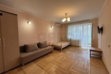 Фото №1: 1-комнатная квартира 40 м² - Краснодар, мкр. Западный внутригородской округ, ул. Красных Партизан, 541