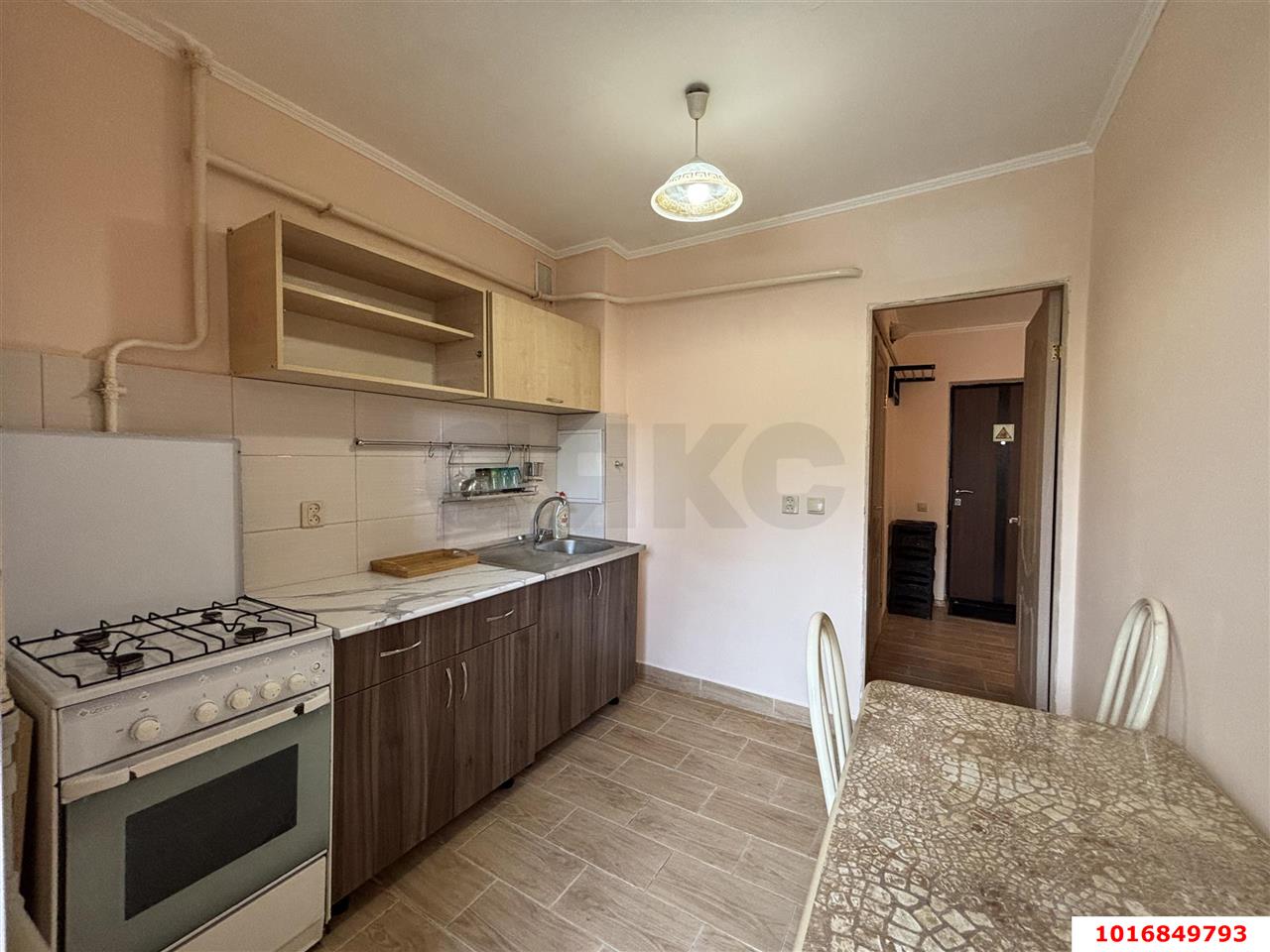 Фото №3: 1-комнатная квартира 40 м² - Краснодар, мкр. Западный внутригородской округ, ул. Красных Партизан, 541