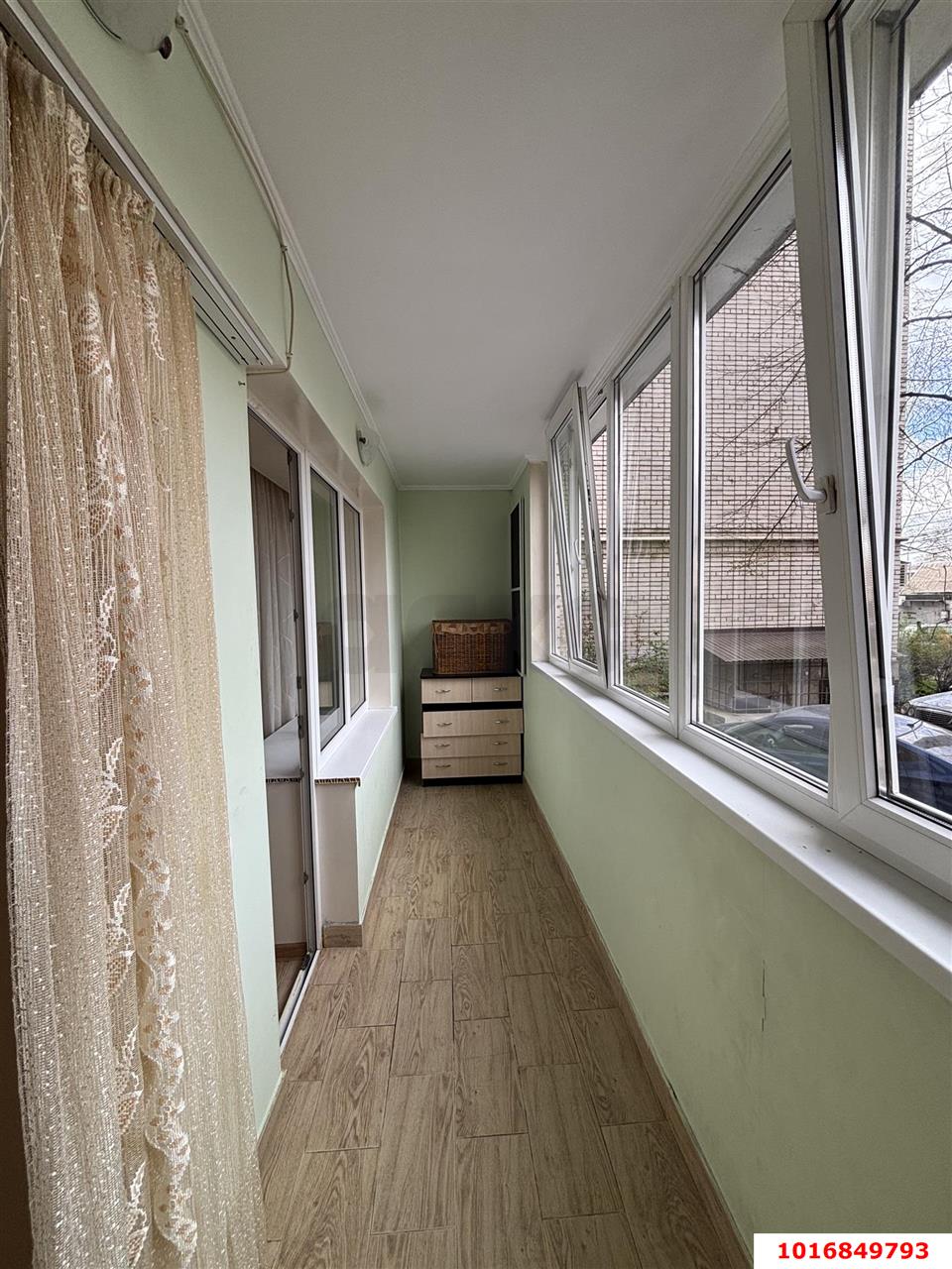 Фото №7: 1-комнатная квартира 40 м² - Краснодар, мкр. Западный внутригородской округ, ул. Красных Партизан, 541