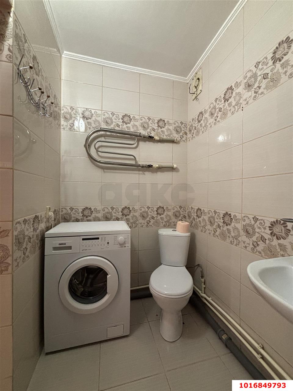 Фото №11: 1-комнатная квартира 40 м² - Краснодар, мкр. Западный внутригородской округ, ул. Красных Партизан, 541