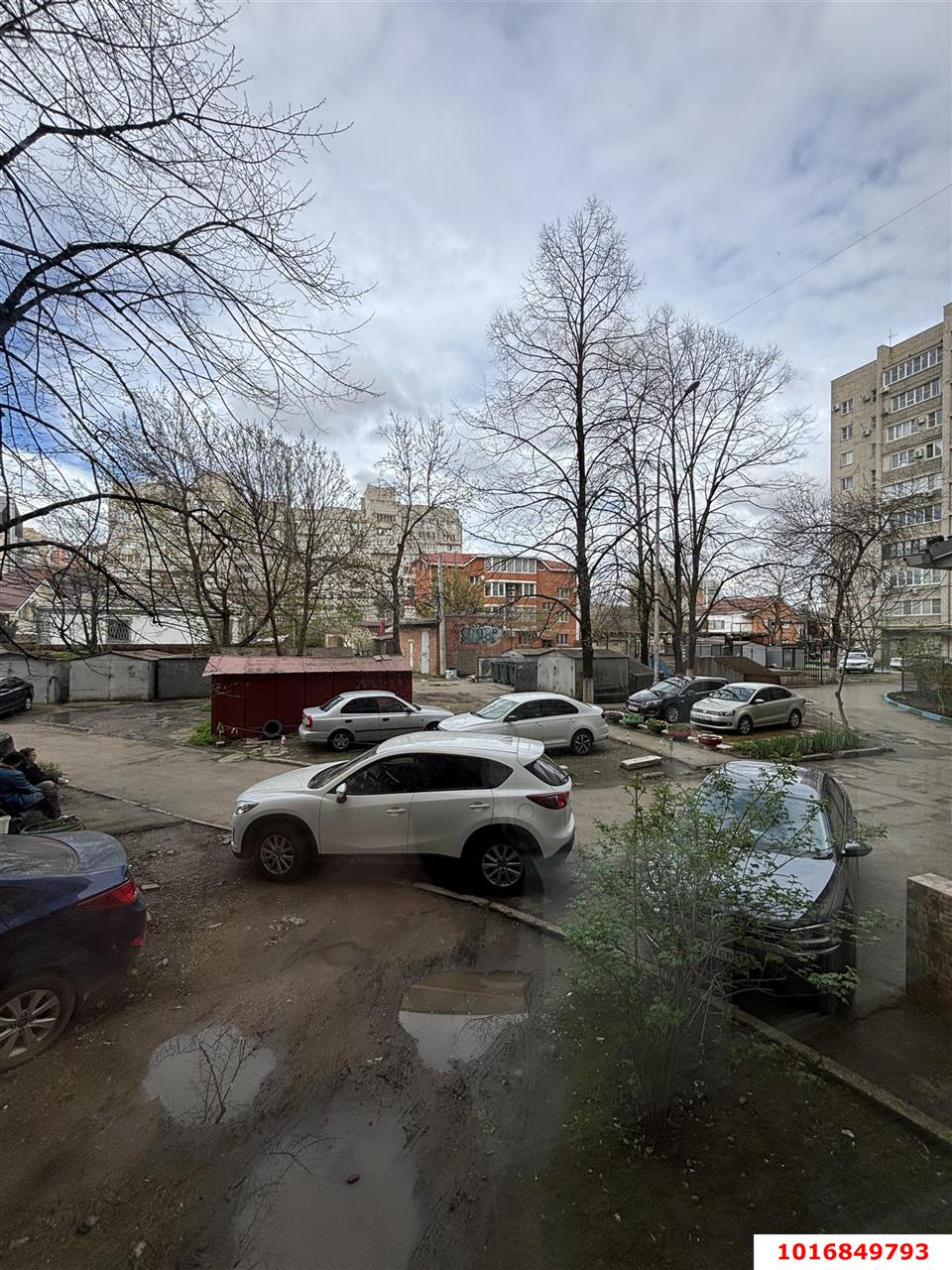 Фото №9: 1-комнатная квартира 40 м² - Краснодар, мкр. Западный внутригородской округ, ул. Красных Партизан, 541