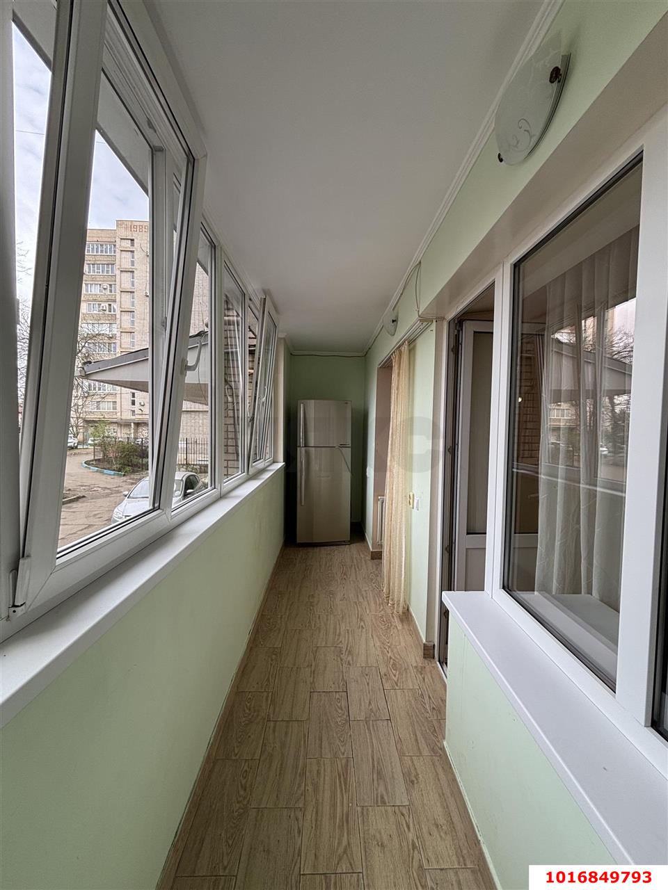 Фото №8: 1-комнатная квартира 40 м² - Краснодар, мкр. Западный внутригородской округ, ул. Красных Партизан, 541