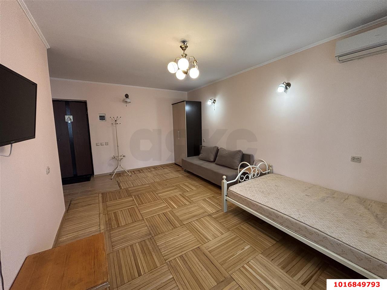 Фото №2: 1-комнатная квартира 40 м² - Краснодар, мкр. Западный внутригородской округ, ул. Красных Партизан, 541