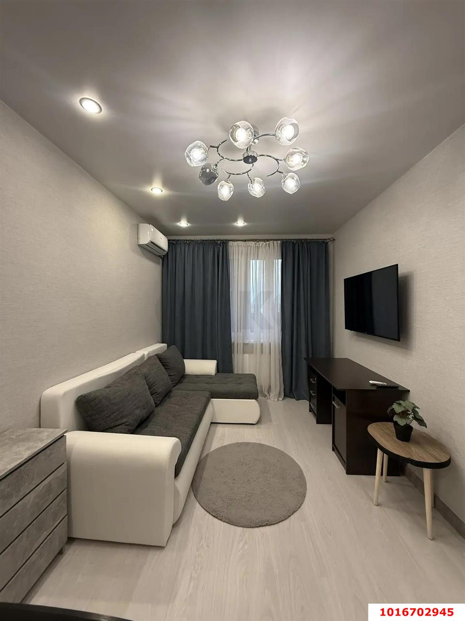 Фото №9: 1-комнатная квартира 37 м² - Краснодар, Прикубанский внутригородской округ, Славянский, мкр. Светлоград, ул. Красных Партизан, 1/4к7