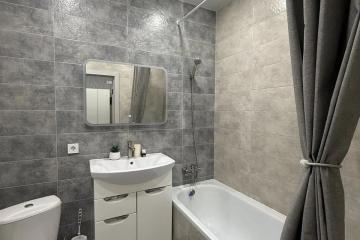 Фото №4: 1-комнатная квартира 30 м² - Краснодар, мкр. Светлоград, ул. Красных Партизан, 1/4к7